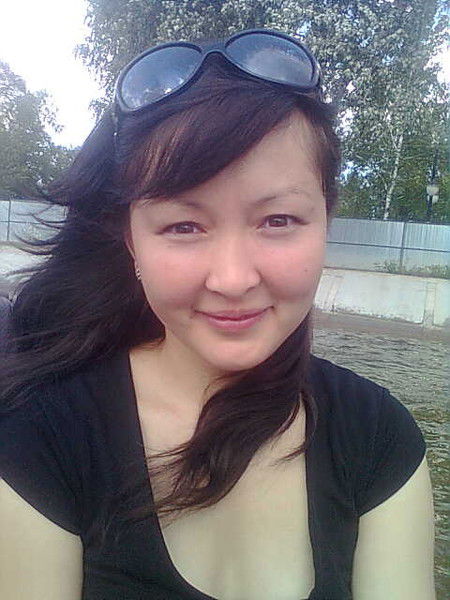 Камила Нуржанова