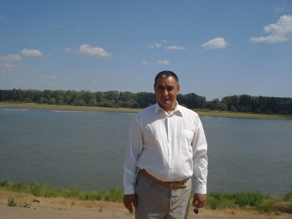 Радус Салихов