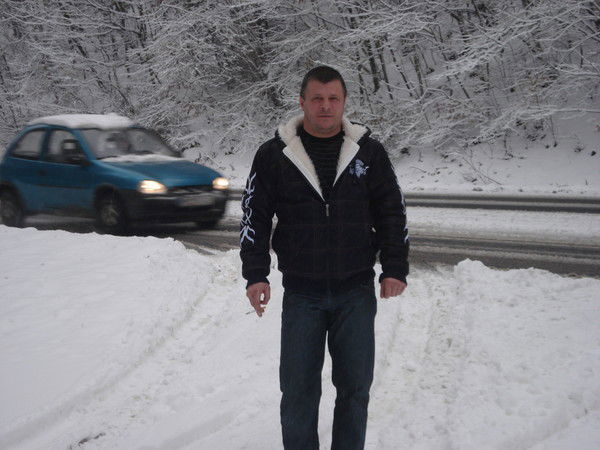 Михаил Веселов