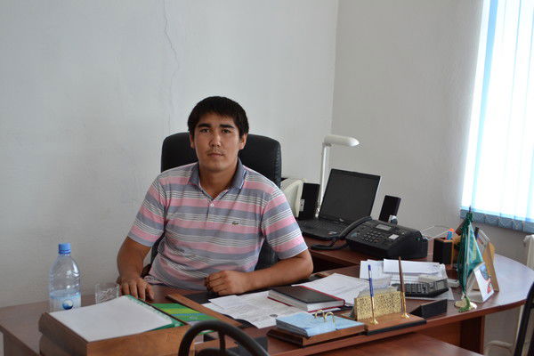 Акылбек Альсеитов