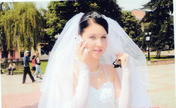 Таня Федьків