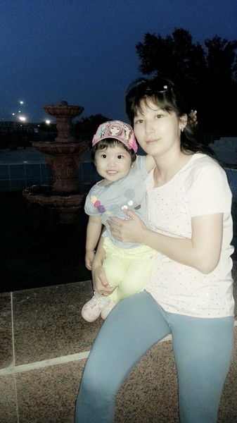 Эльвира Жаксылыковна