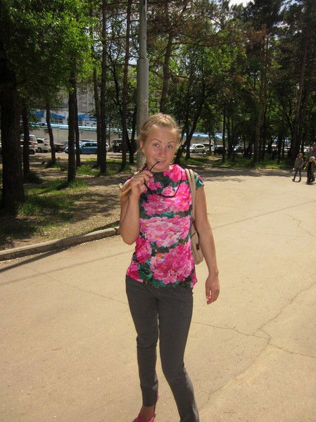 *сладкая Викулька*