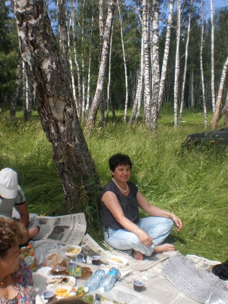 Люция Гарапова