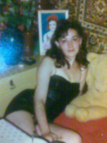 Нурия(Аня) Кузнецова