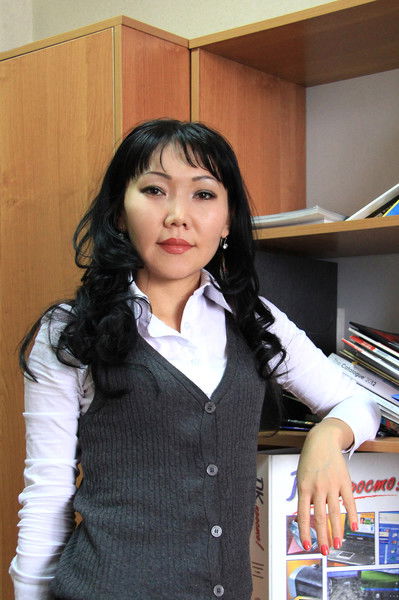 Майруша Нурбергенова