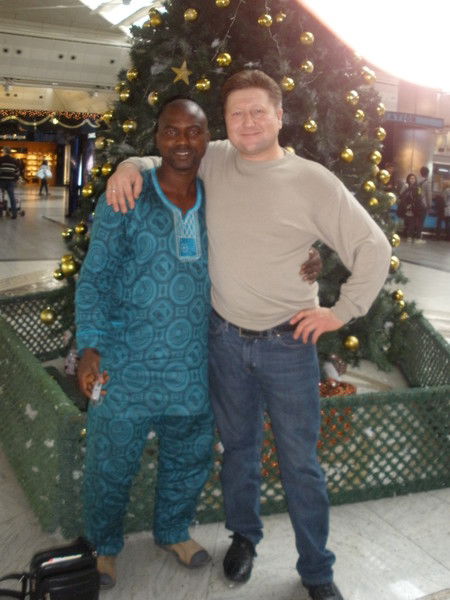 Анатолий Никифоров