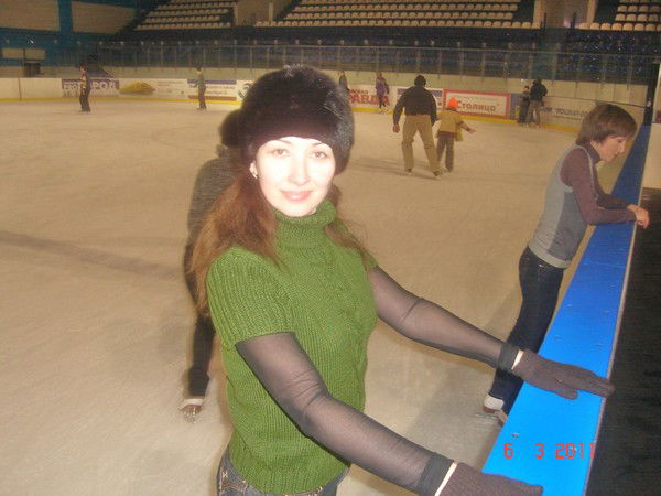 Татьяна Архипова