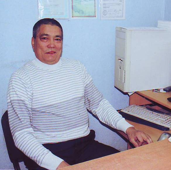 Серекпай Ерденов