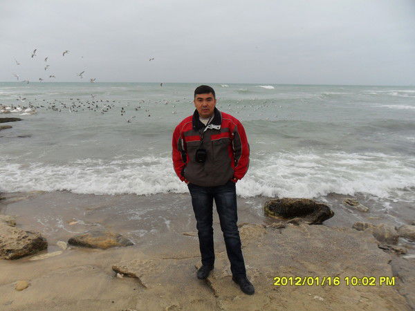 Махамбет Арыстахов