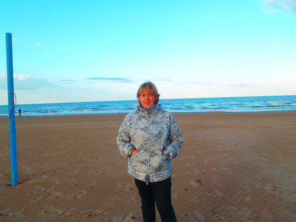 Татьяна Скляр-Богомазова