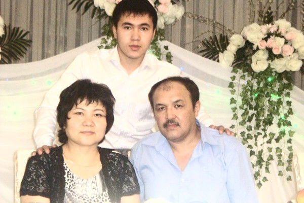 Гульжан Омарова