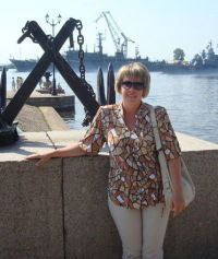 Надежда Косоротова