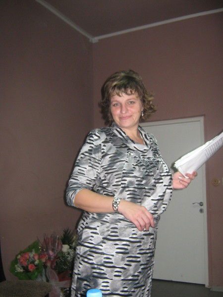 Ирина Шкарина