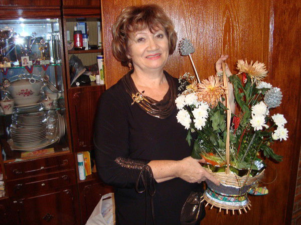 Надежда Реброва