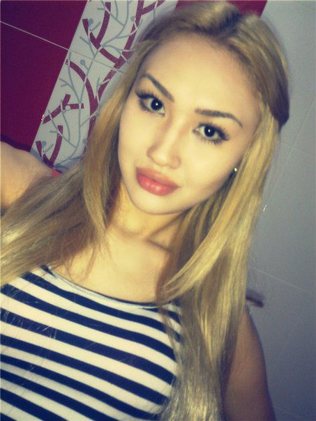 Дария Мустафина