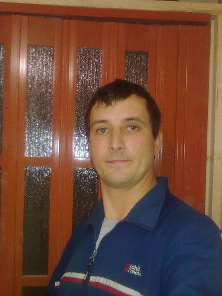 Михаил Федосенко