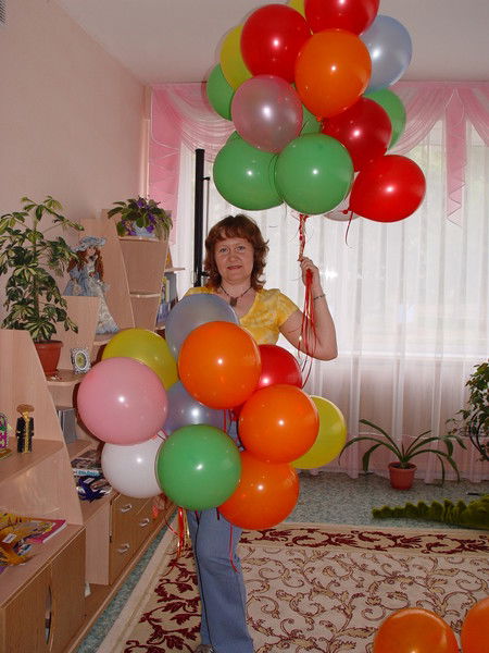 Светлана Бандурина