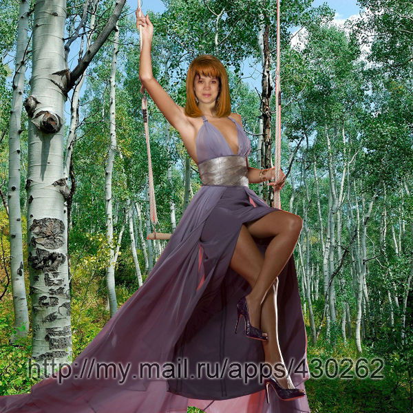 Наталья Механошина