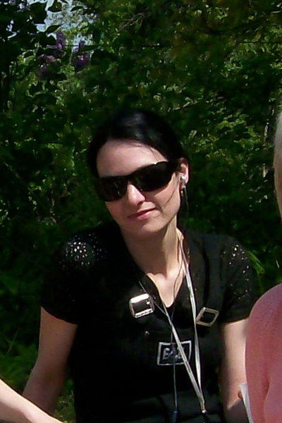 Заблудовская Маша