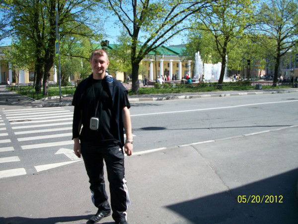 Никита Марков