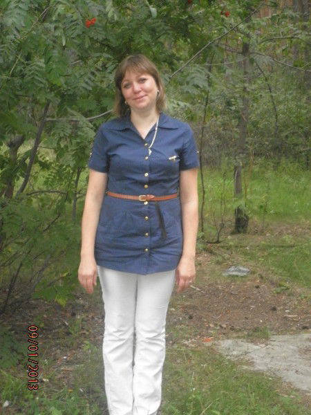 Юлия Петрова