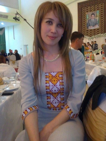 Огулнар Саидова