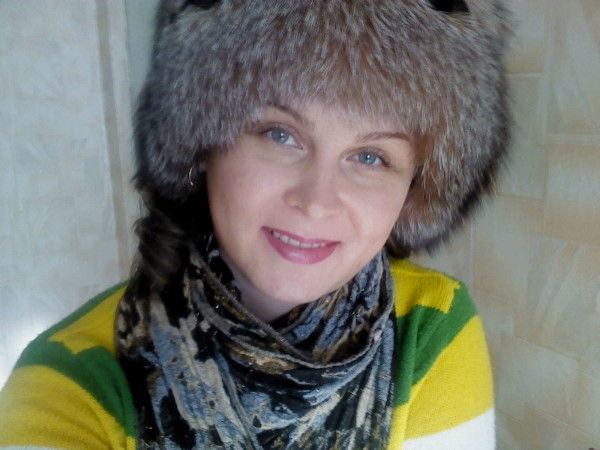 Оксана Ермакова