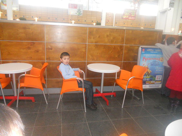 Улукбек Тологонов