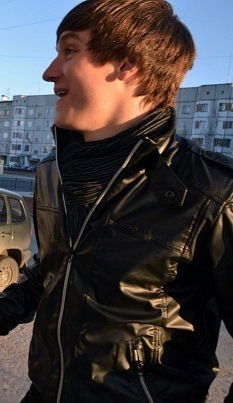 Серёжа Юдин