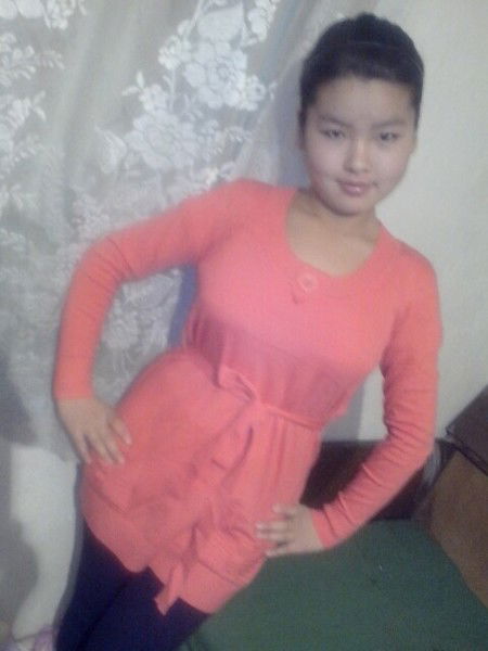 Зарина Бегишова