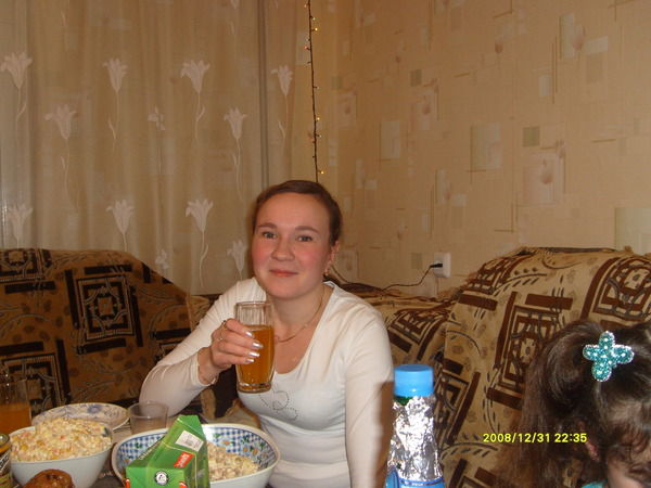 Ольга Николаева