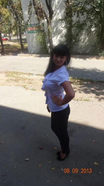 Юля Нуждина