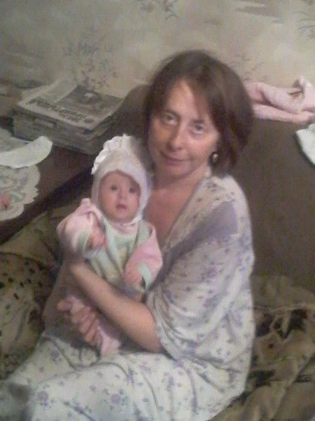 Наташа Тетерина-Семенова