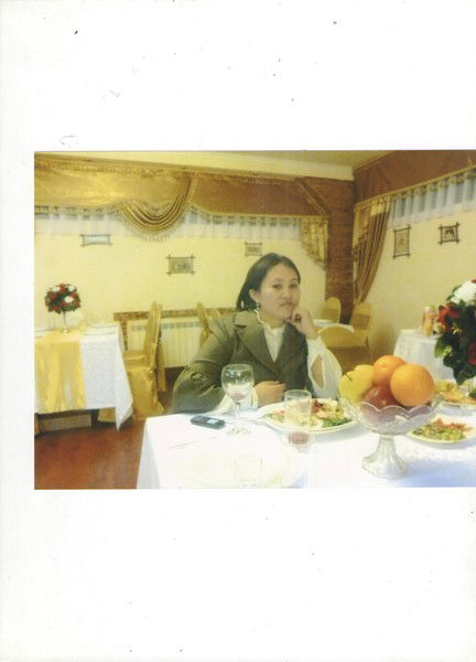 Жадыра Изгарбекова