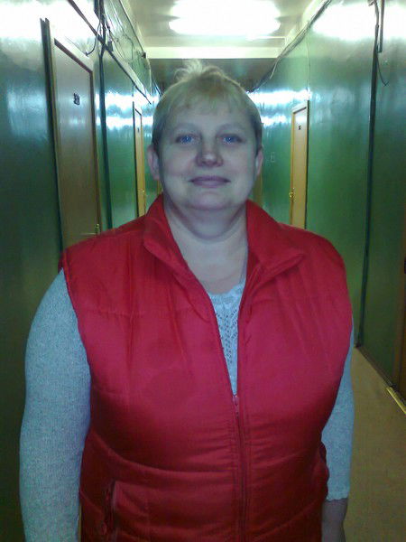 Надежда Бадина