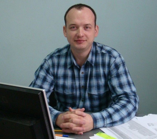 Сергей Колесников