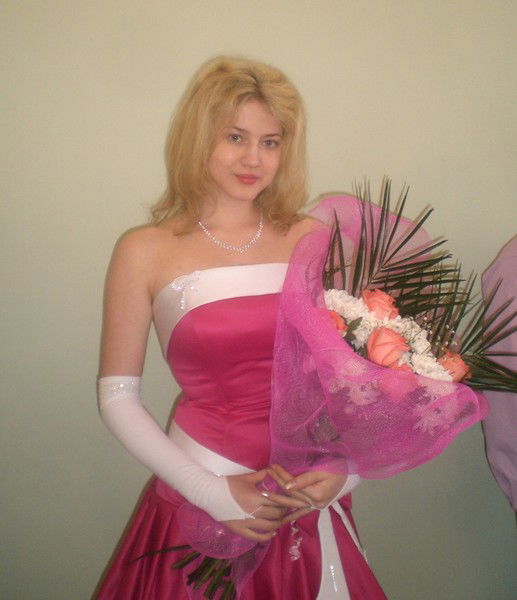 Алёнка Халяпина