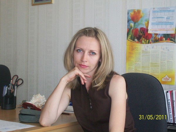 Наталья Доцоева