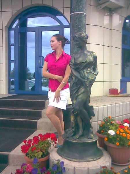 Лариса Зайцева