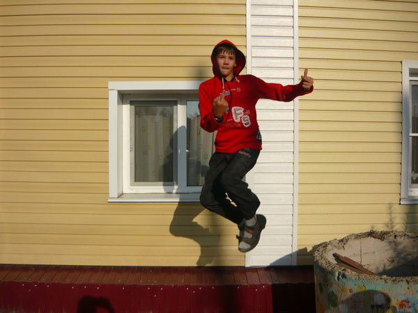 Максим Тебеньков