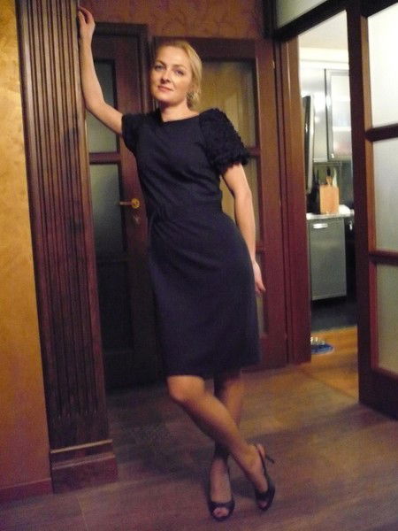 Оксана Синицына