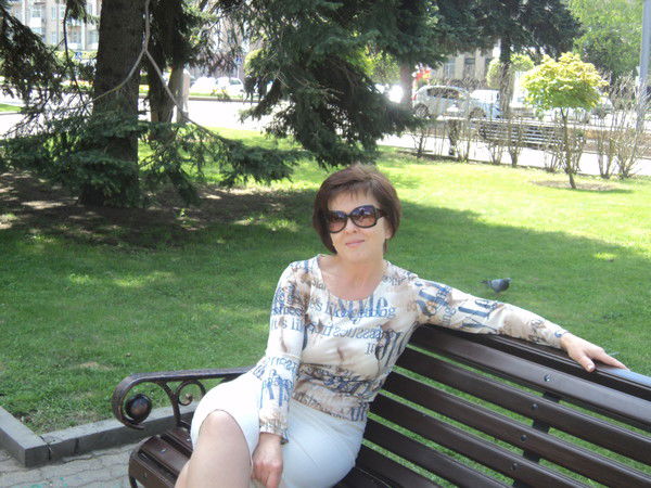 Наталья Даниленко