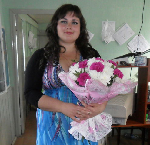 Мария Румянцева