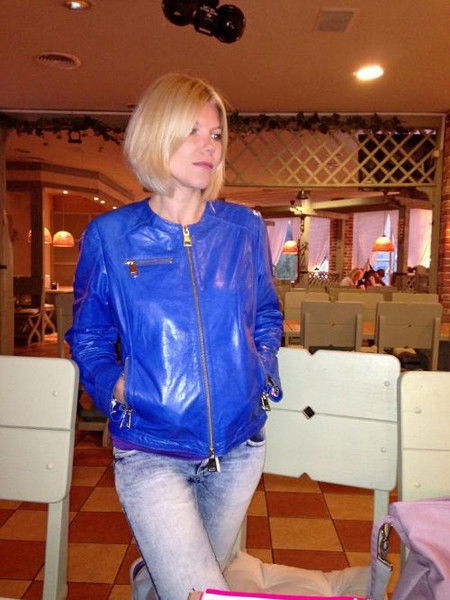 Анна Власова