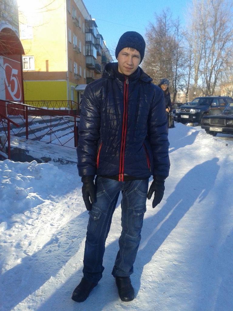 Денис Прохин