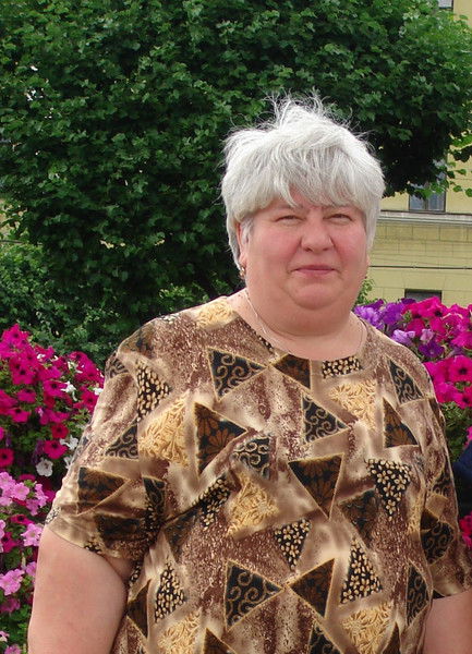 Татьяна Столярова