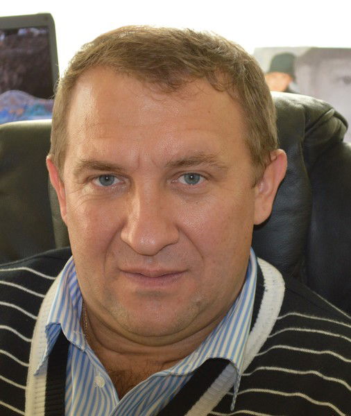 Сергей Чеботарев