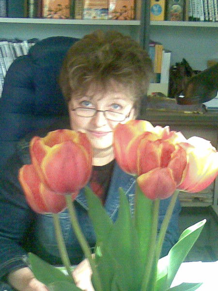 Лилия Рябота