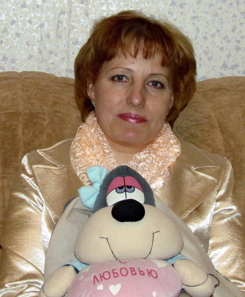 Татьяна Волынкина